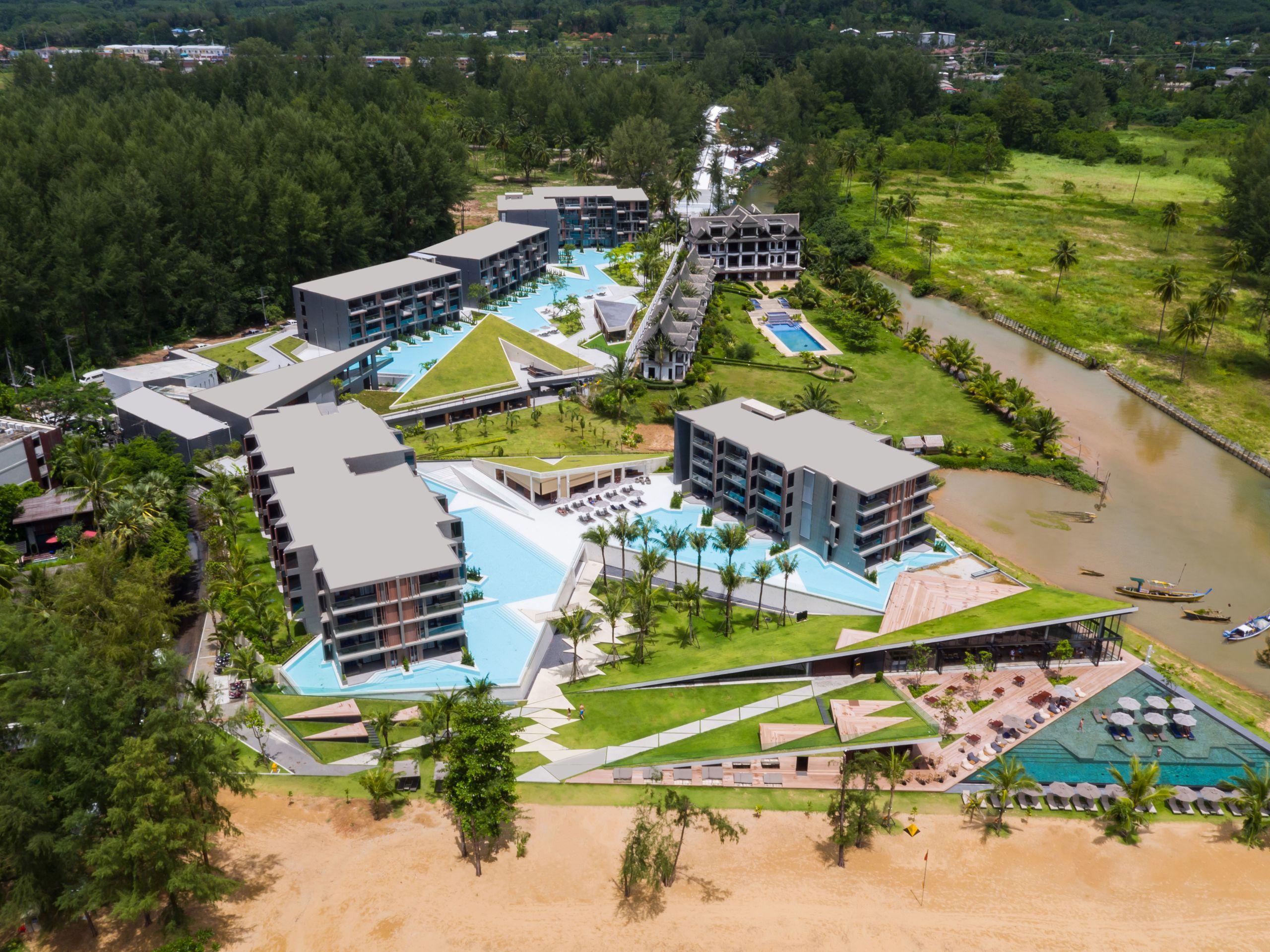 La Vela Khao Lak - Sha Extra Plus Bagian luar foto