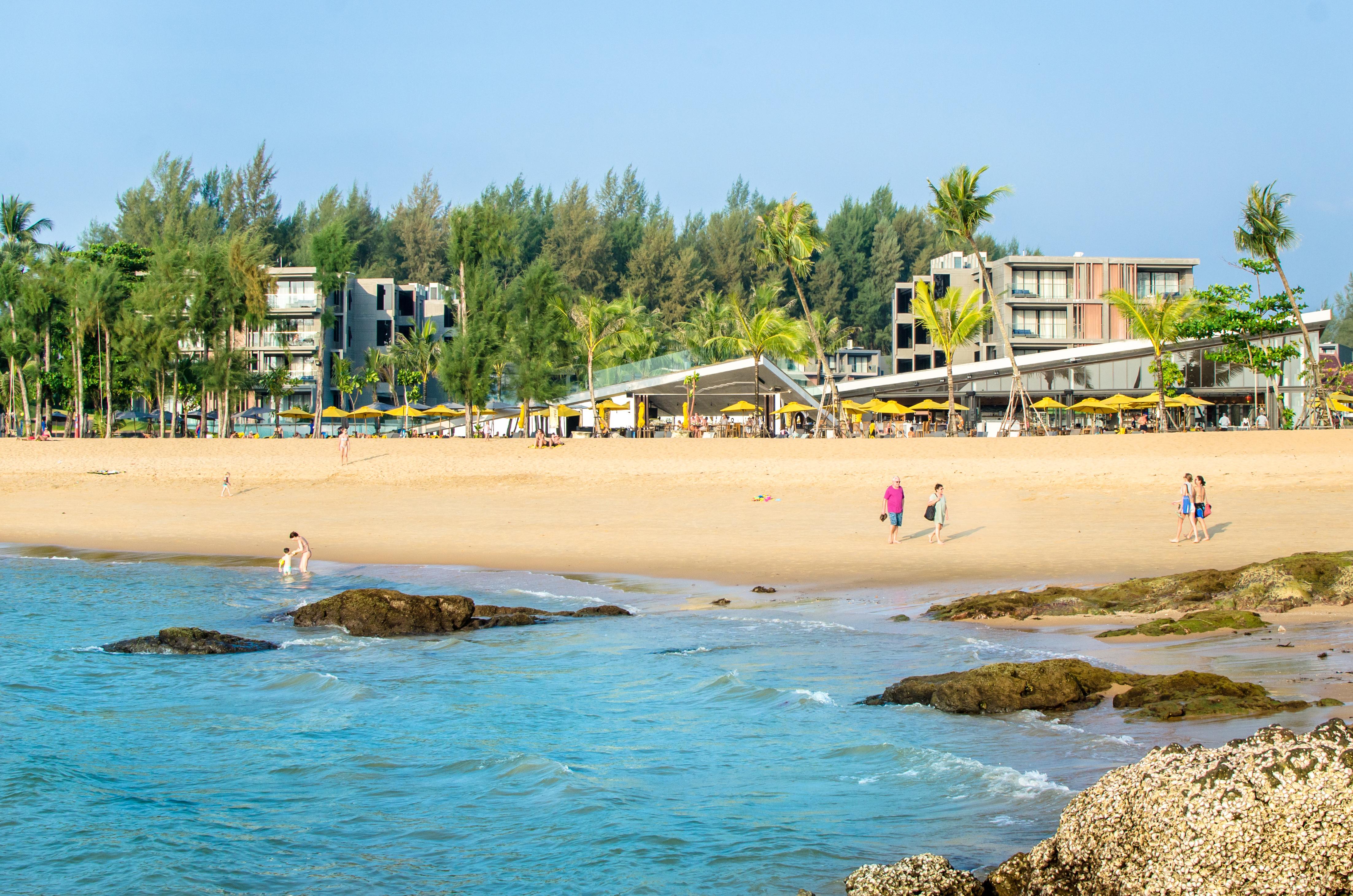 La Vela Khao Lak - Sha Extra Plus Bagian luar foto